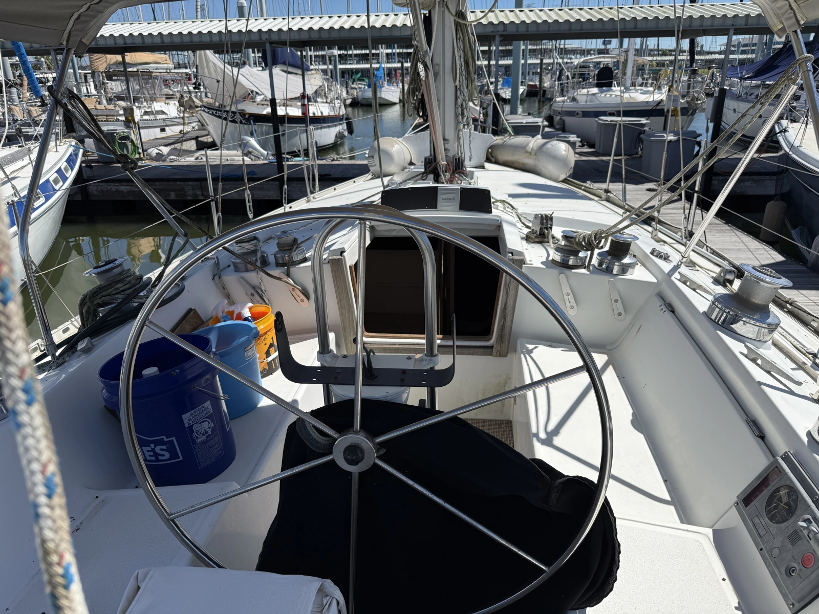 1984 Grand Soleil 41