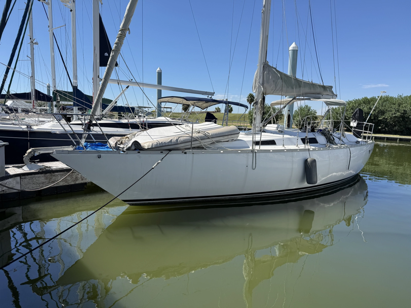 1984 Grand Soleil 41
