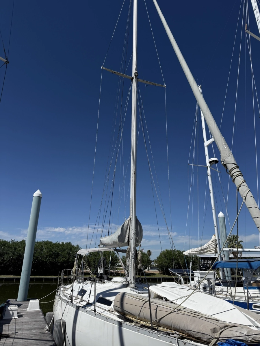1984 Grand Soleil 41