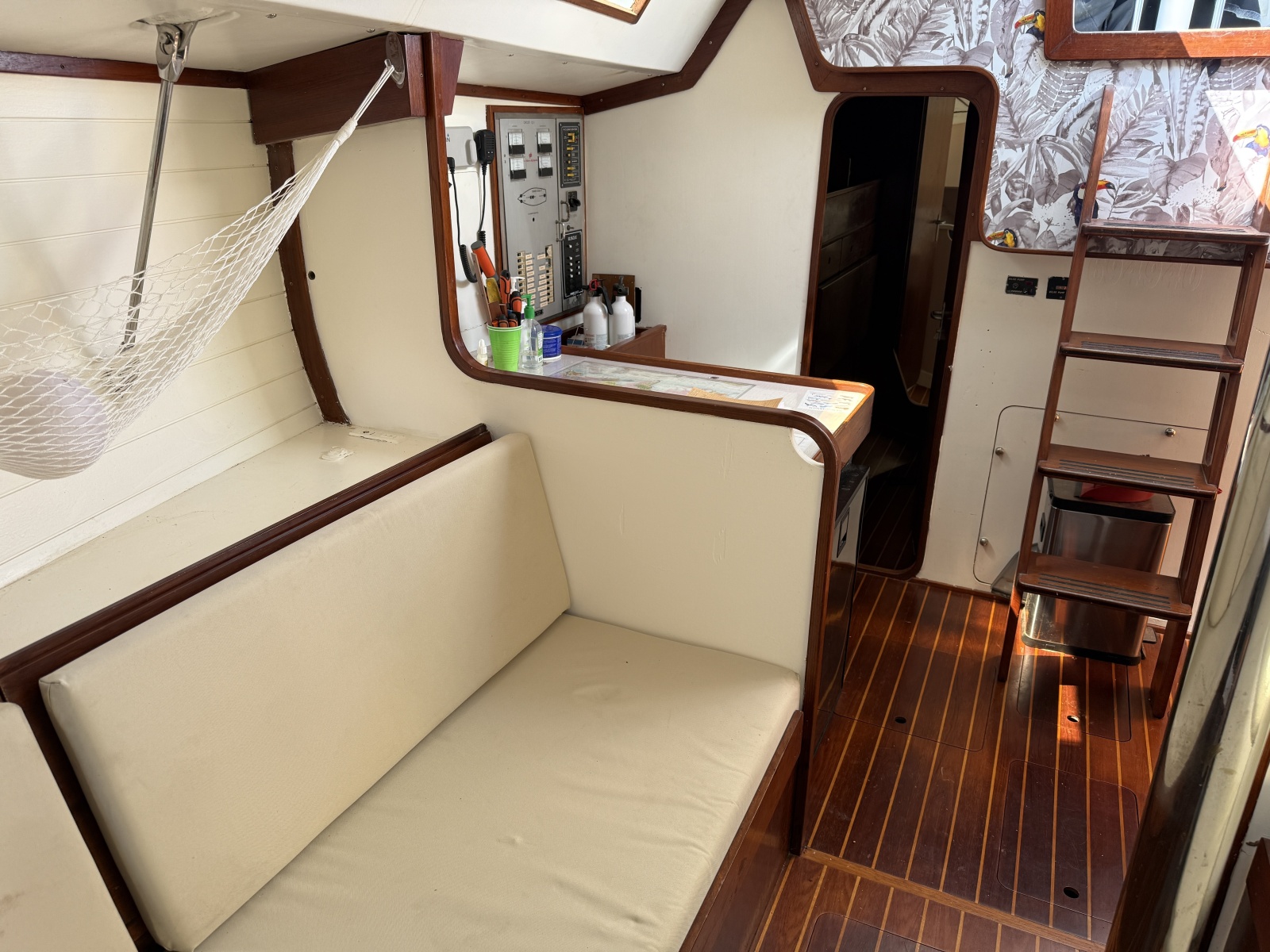 1984 Grand Soleil 41
