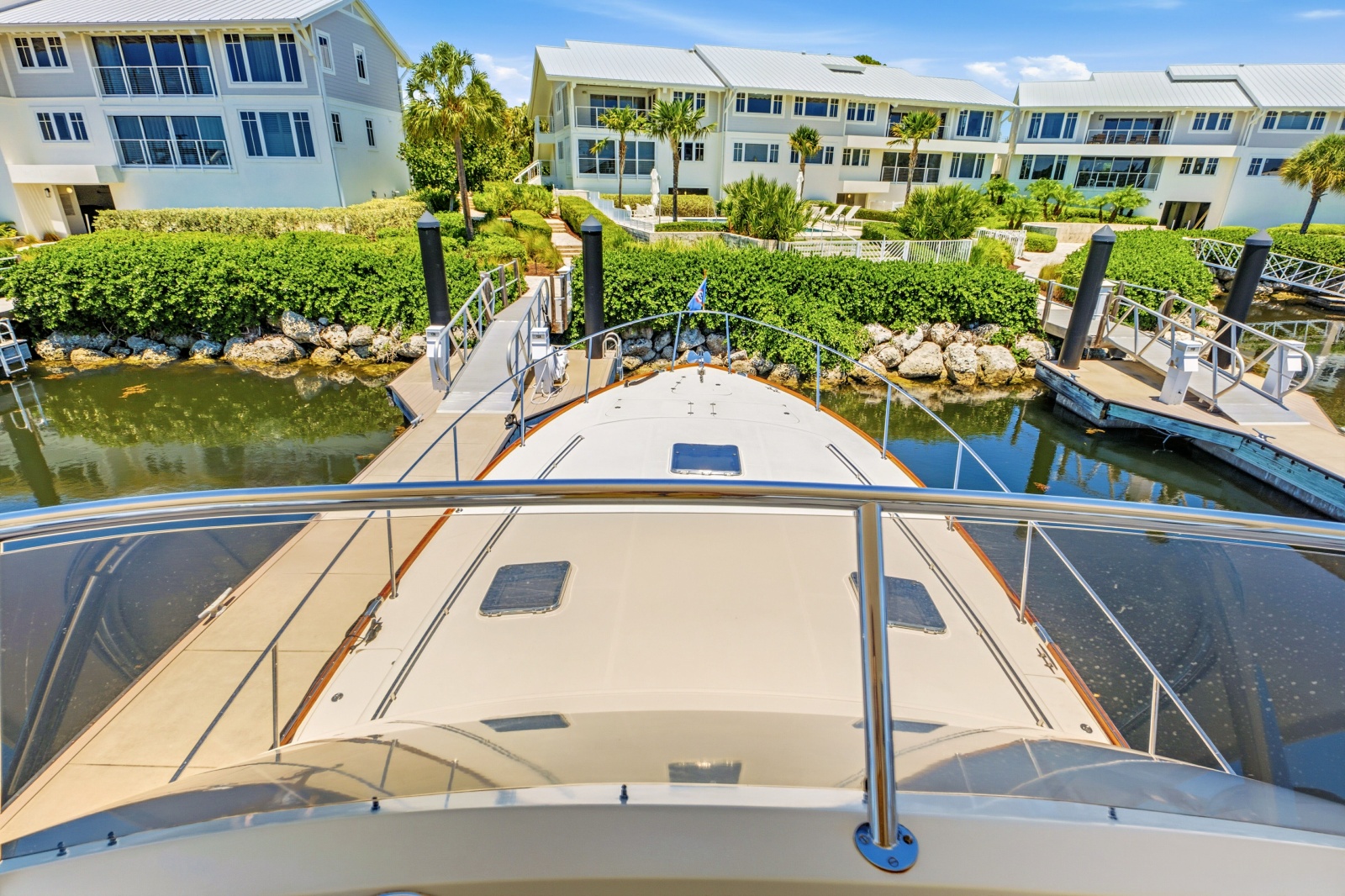 2007 Hinckley Talaria 55MY — THREE ACES