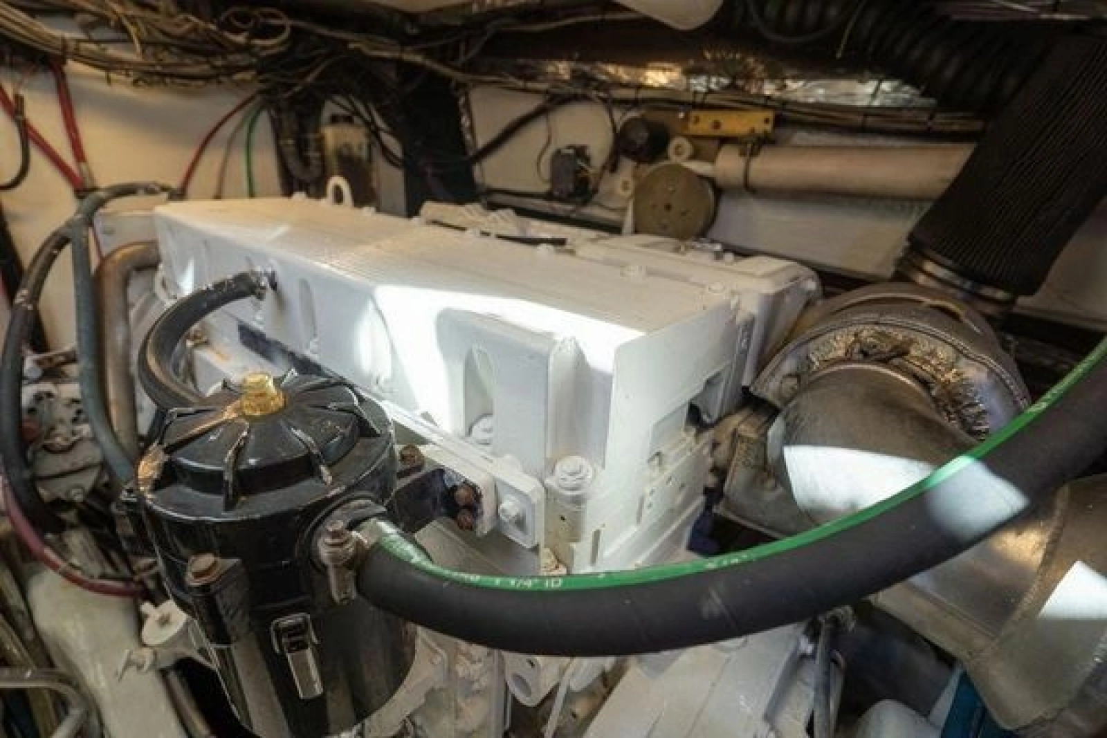 2005 Tiara Yachts 4200 Open