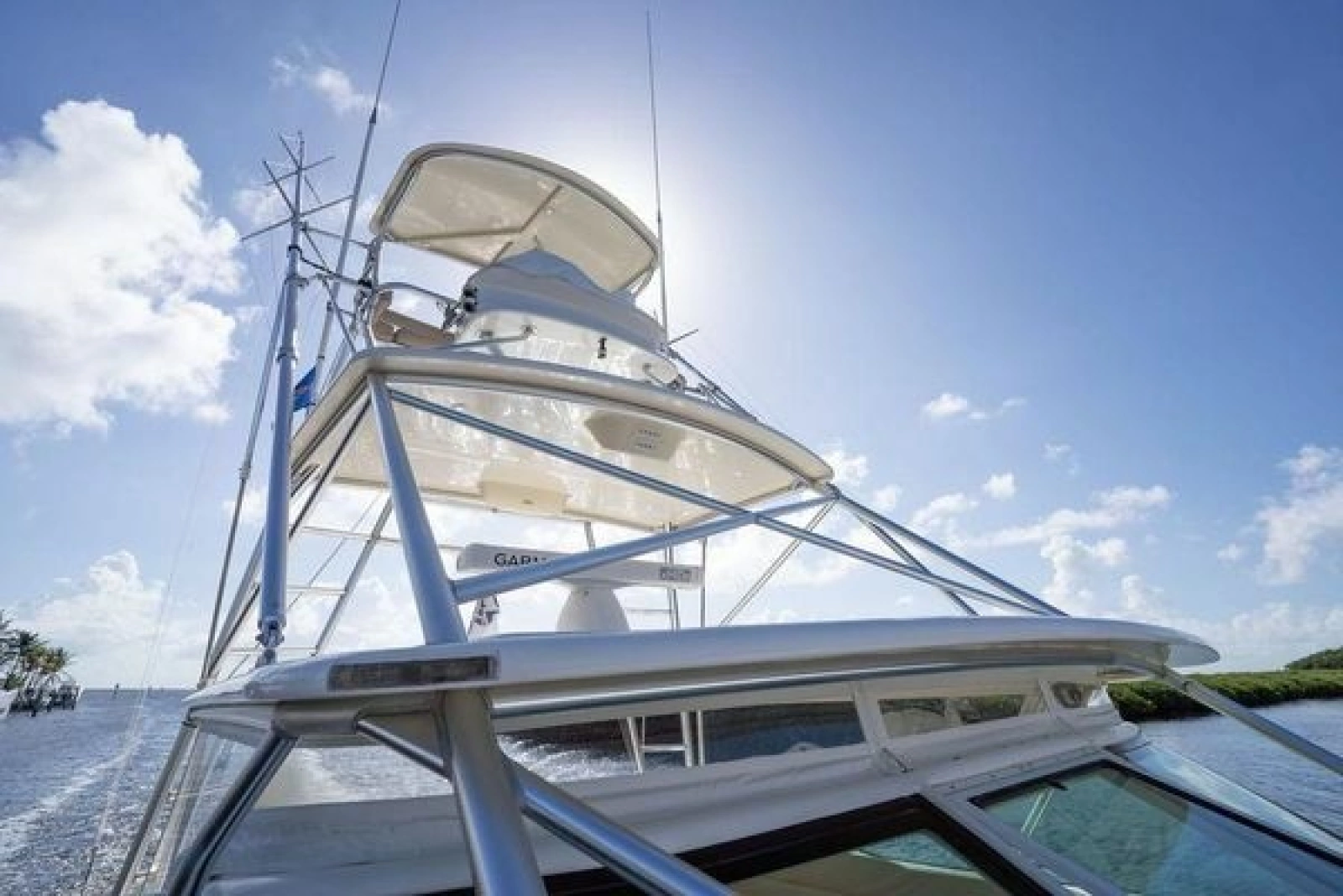 2005 Tiara Yachts 4200 Open