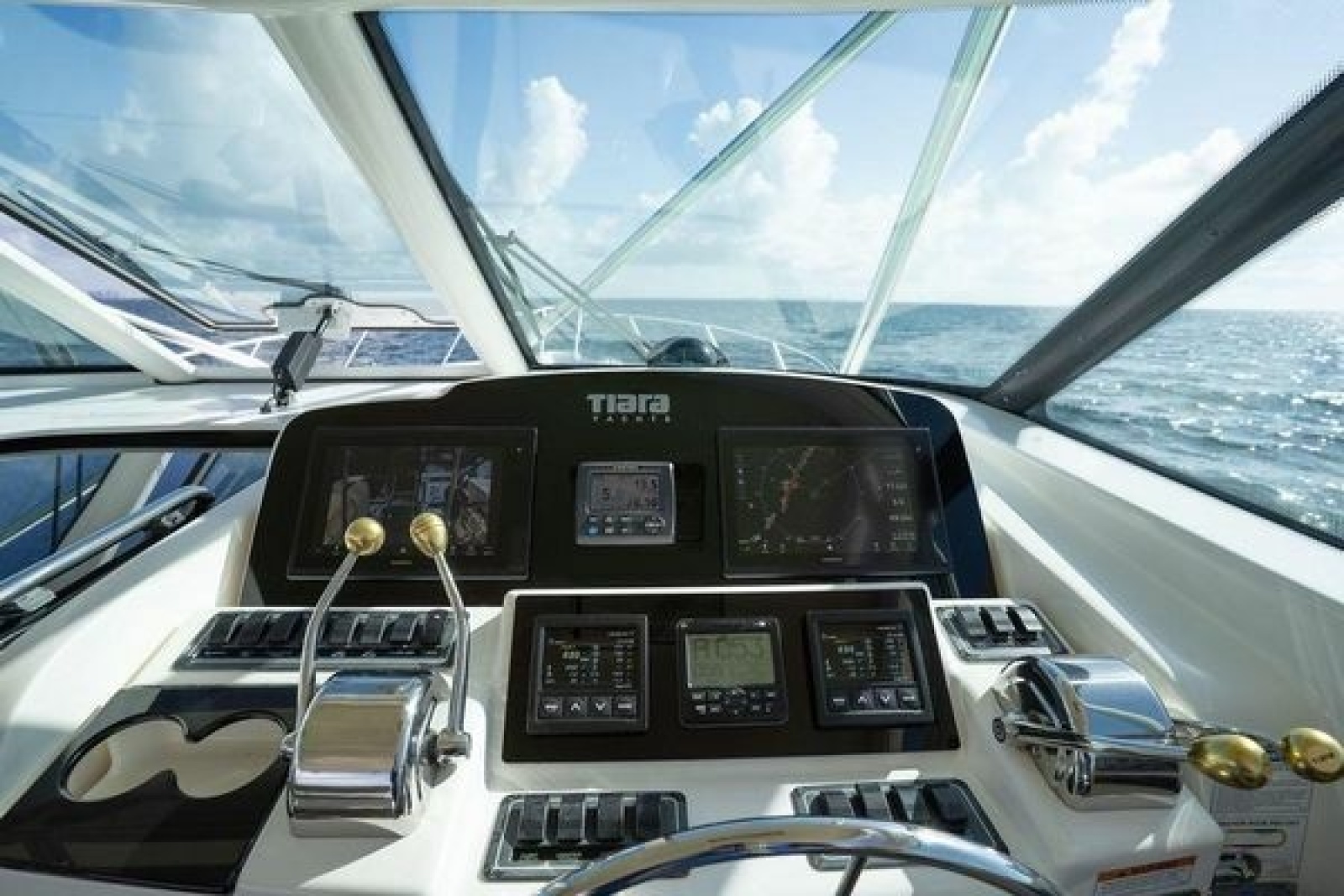 2005 Tiara Yachts 4200 Open — Mutiny