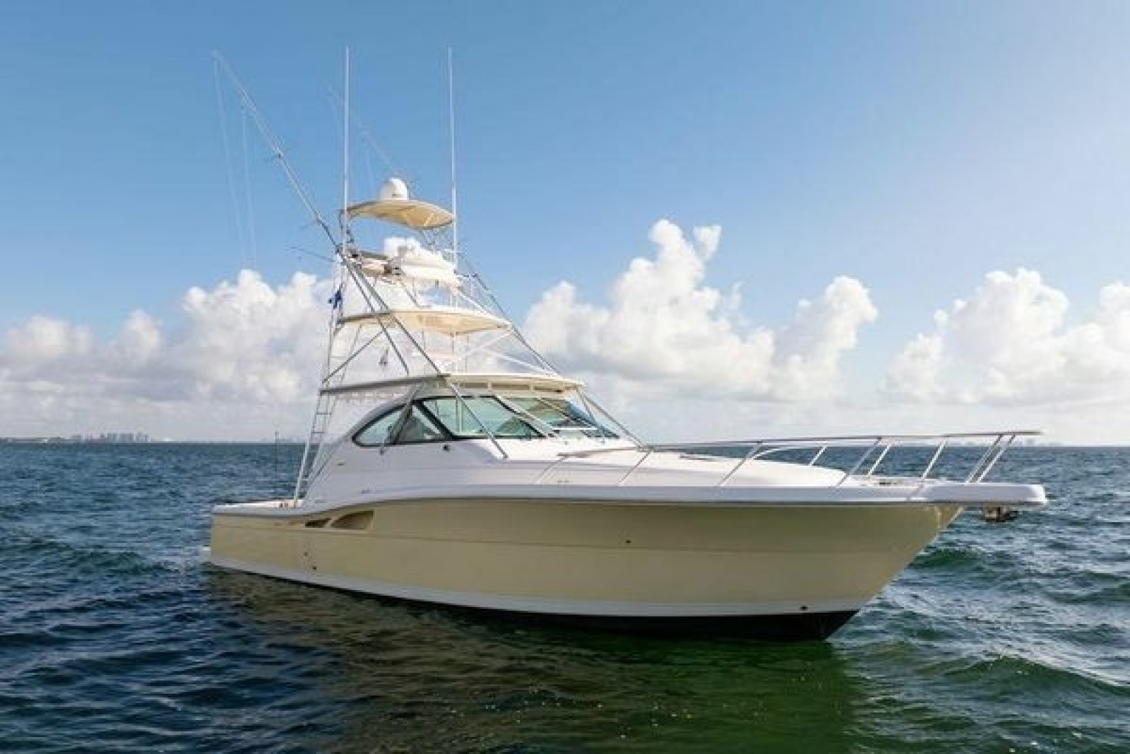 2005 Tiara Yachts 4200 Open — Mutiny