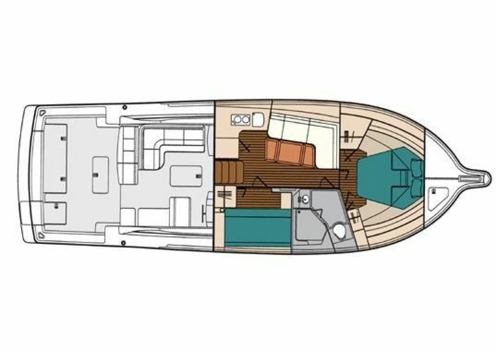 2005 Tiara Yachts 4200 Open — Mutiny