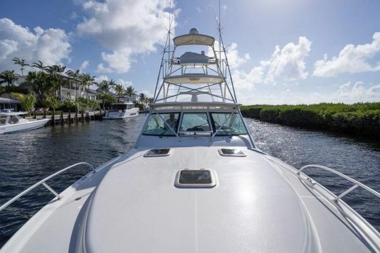 2005 Tiara Yachts 4200 Open — Mutiny