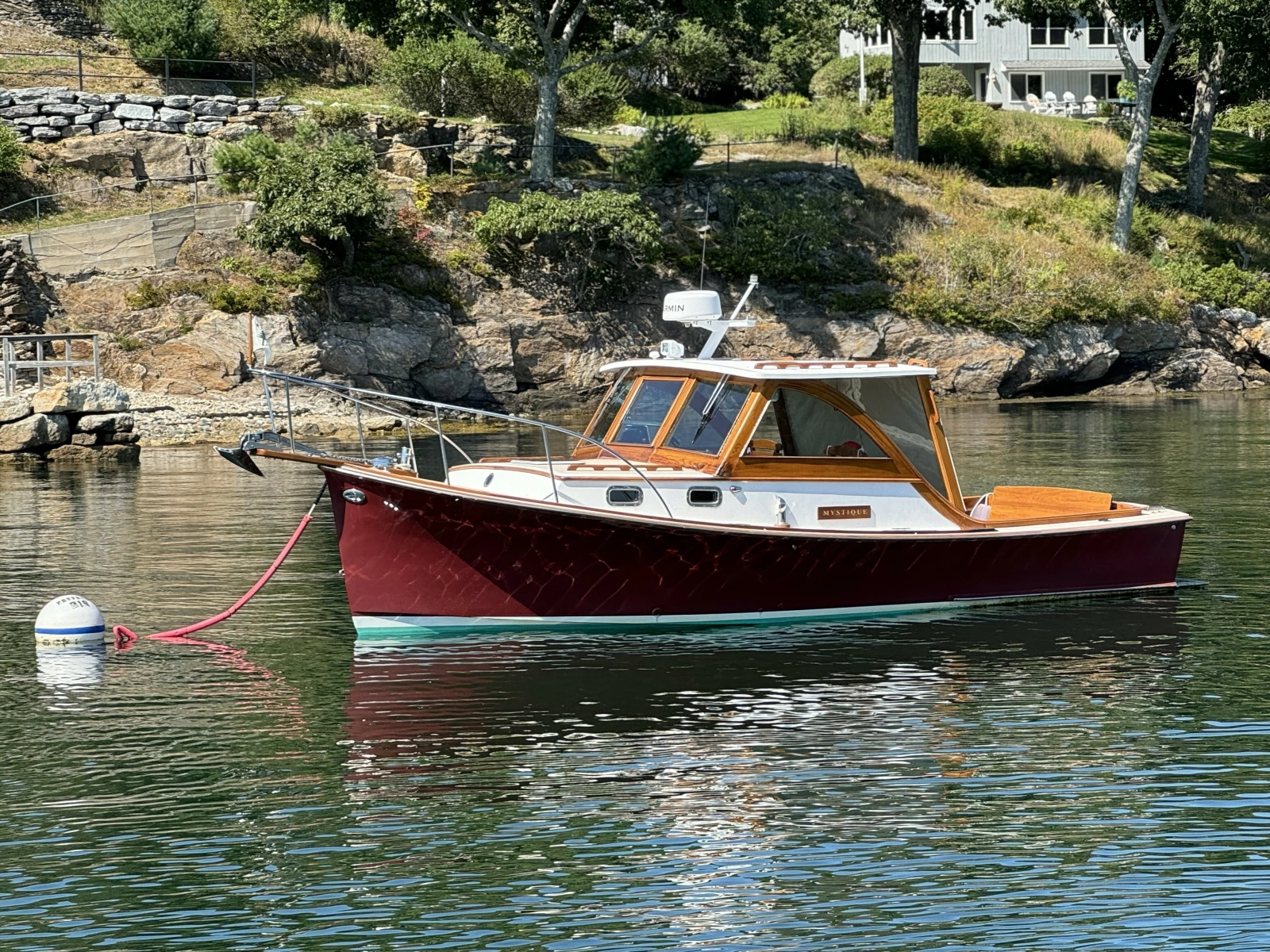 1993 Webbers Cove 