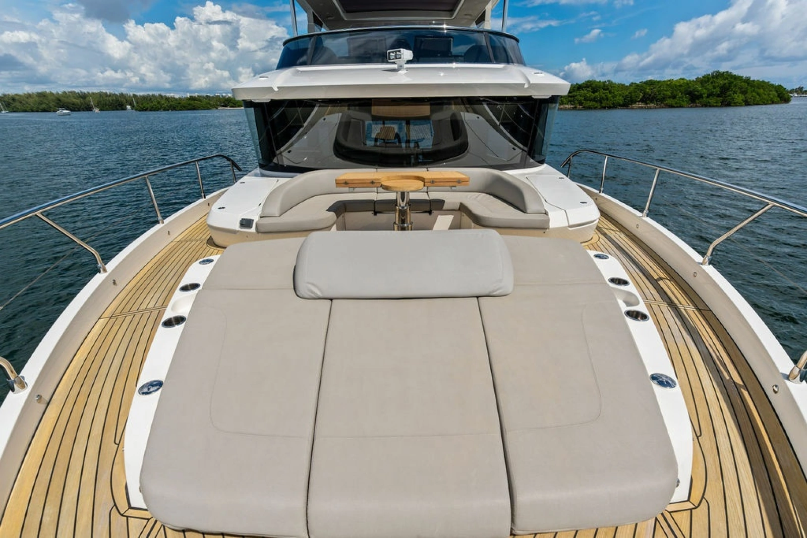 2023 Absolute Navetta 64