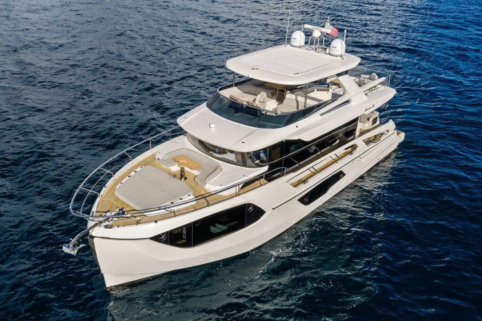 2023 Absolute Navetta 64