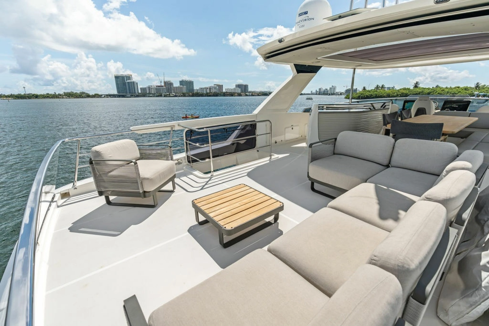 2023 Absolute Navetta 64