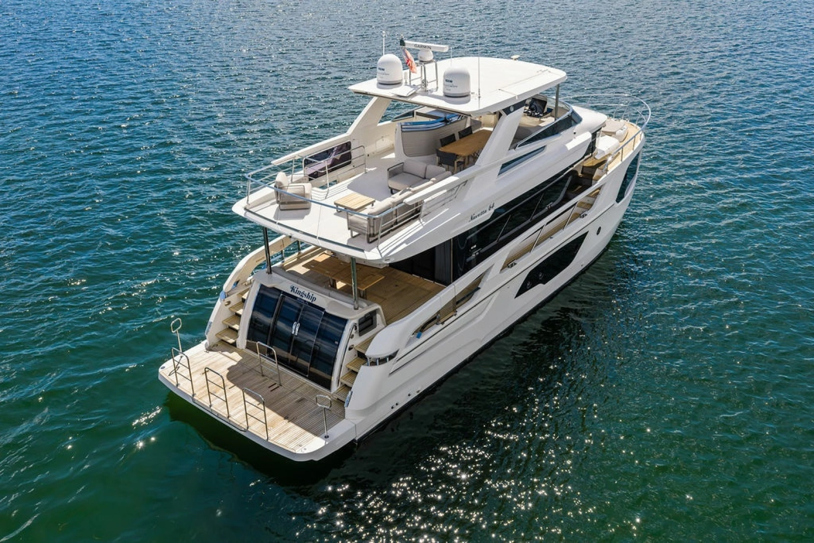 2023 Absolute Navetta 64