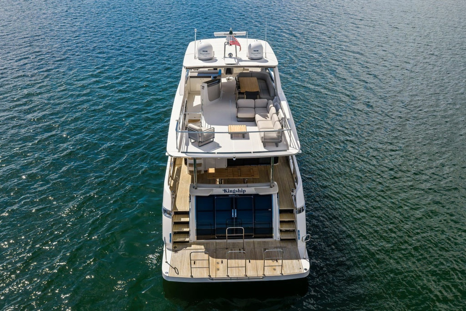 2023 Absolute Navetta 64