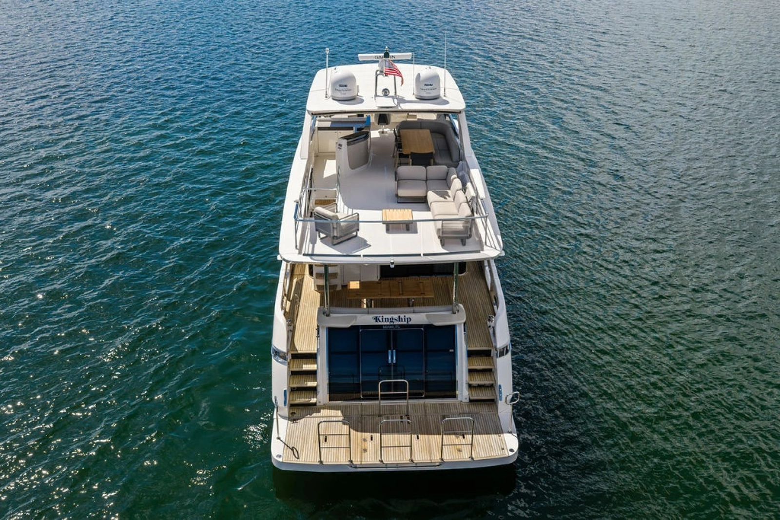 2023 Absolute Navetta 64