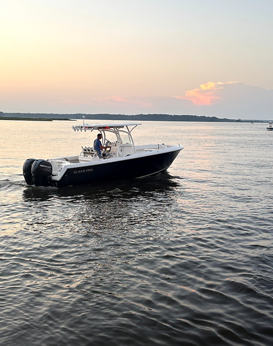 2013 Sailfish 226 DC