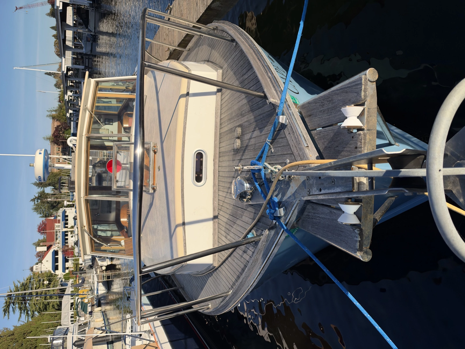 1997 Covey Island Boat Works 