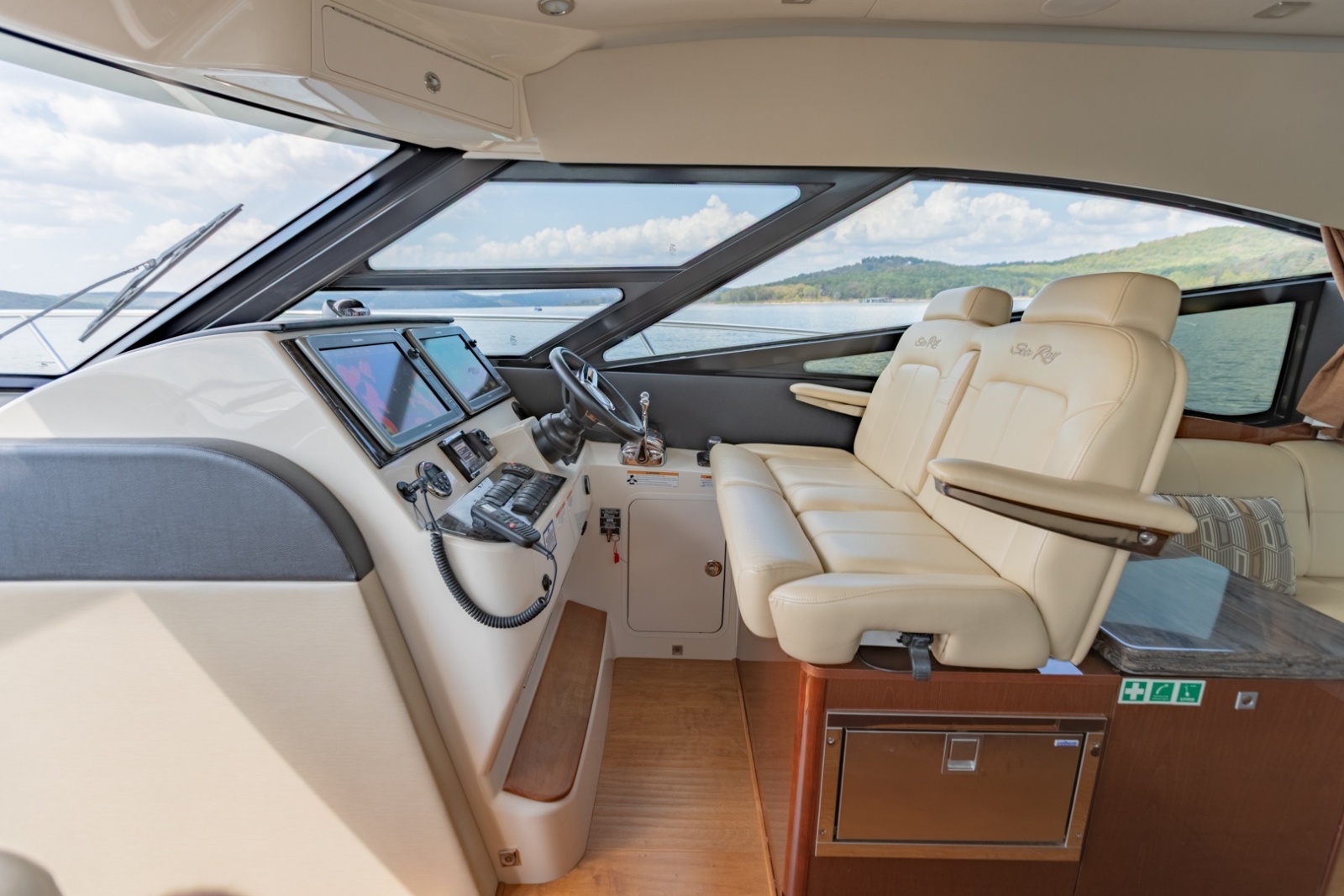 2015 Sea Ray — Deja Vu