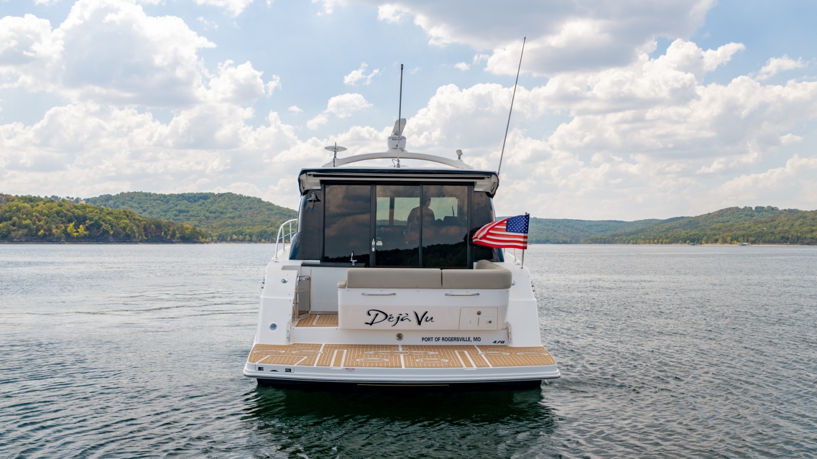 2015 Sea Ray — Deja Vu