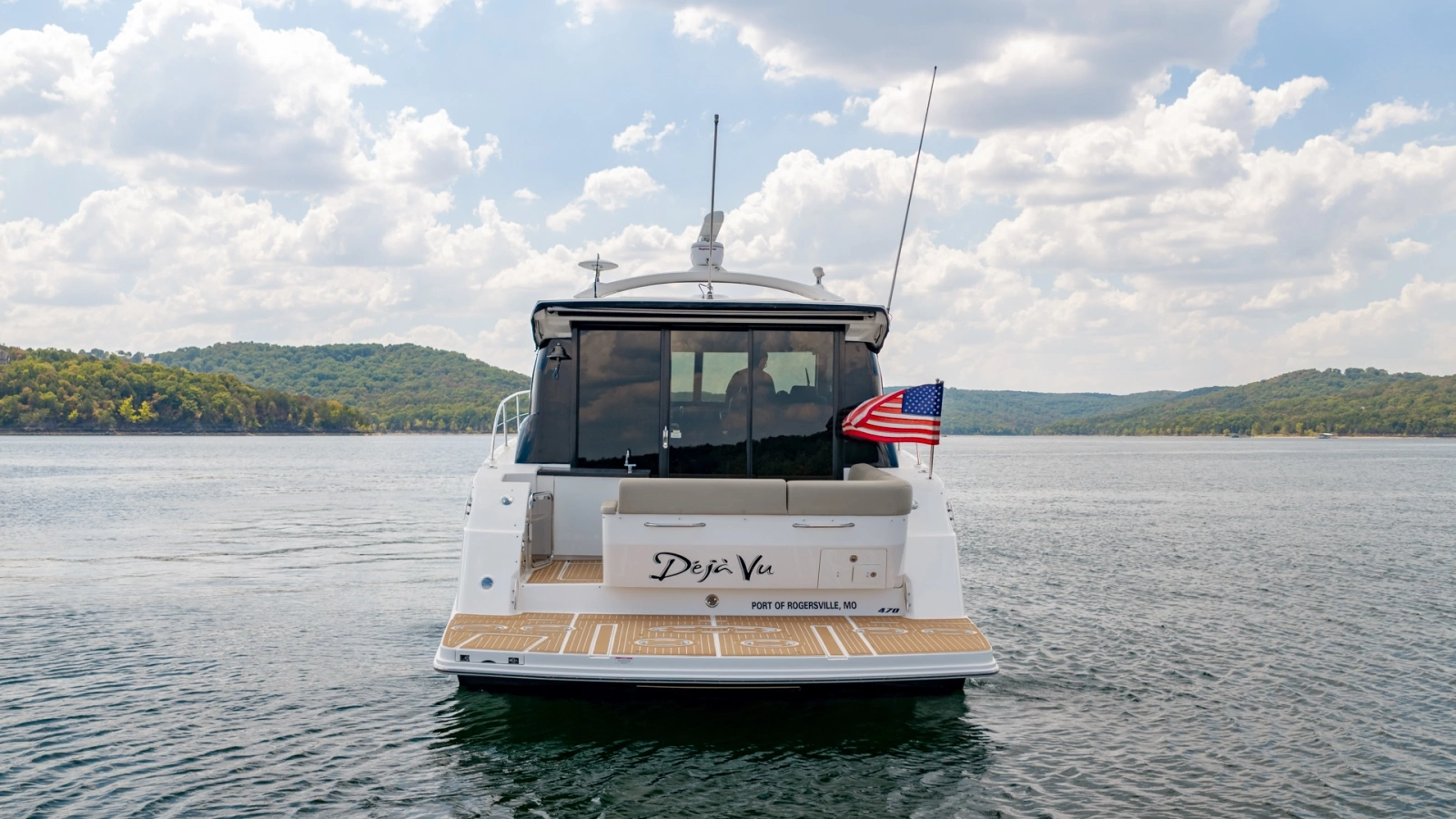2015 Sea Ray 