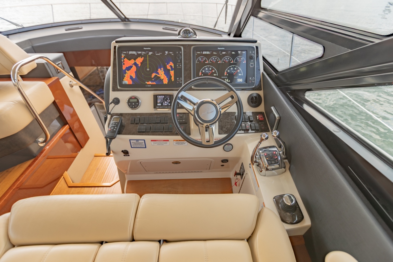 2015 Sea Ray — Deja Vu