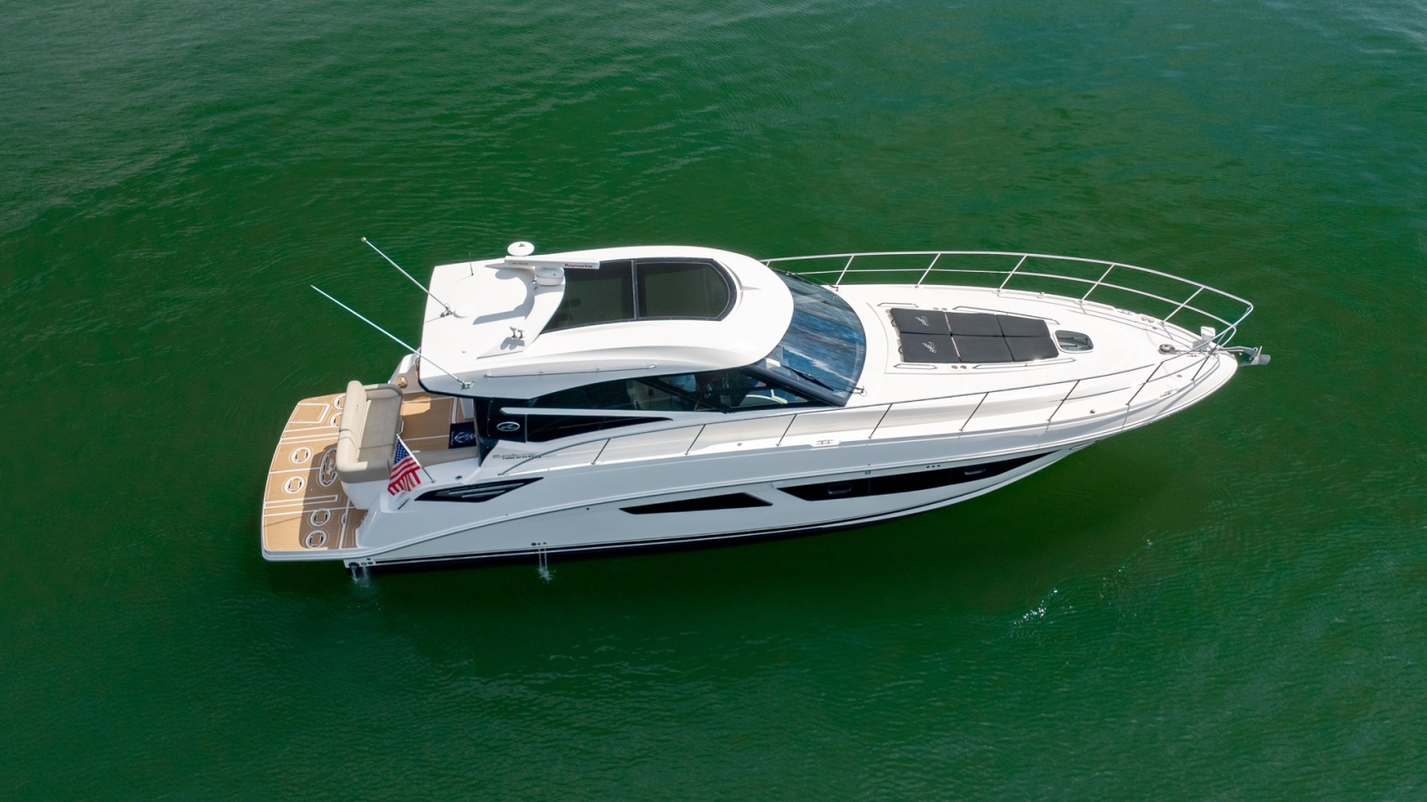 2015 Sea Ray — Deja Vu