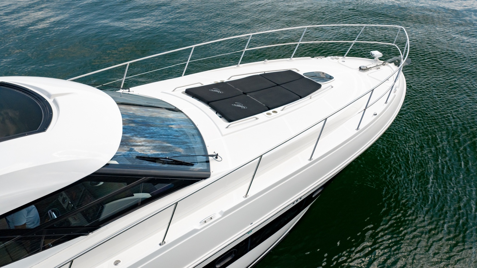 2015 Sea Ray — Deja Vu