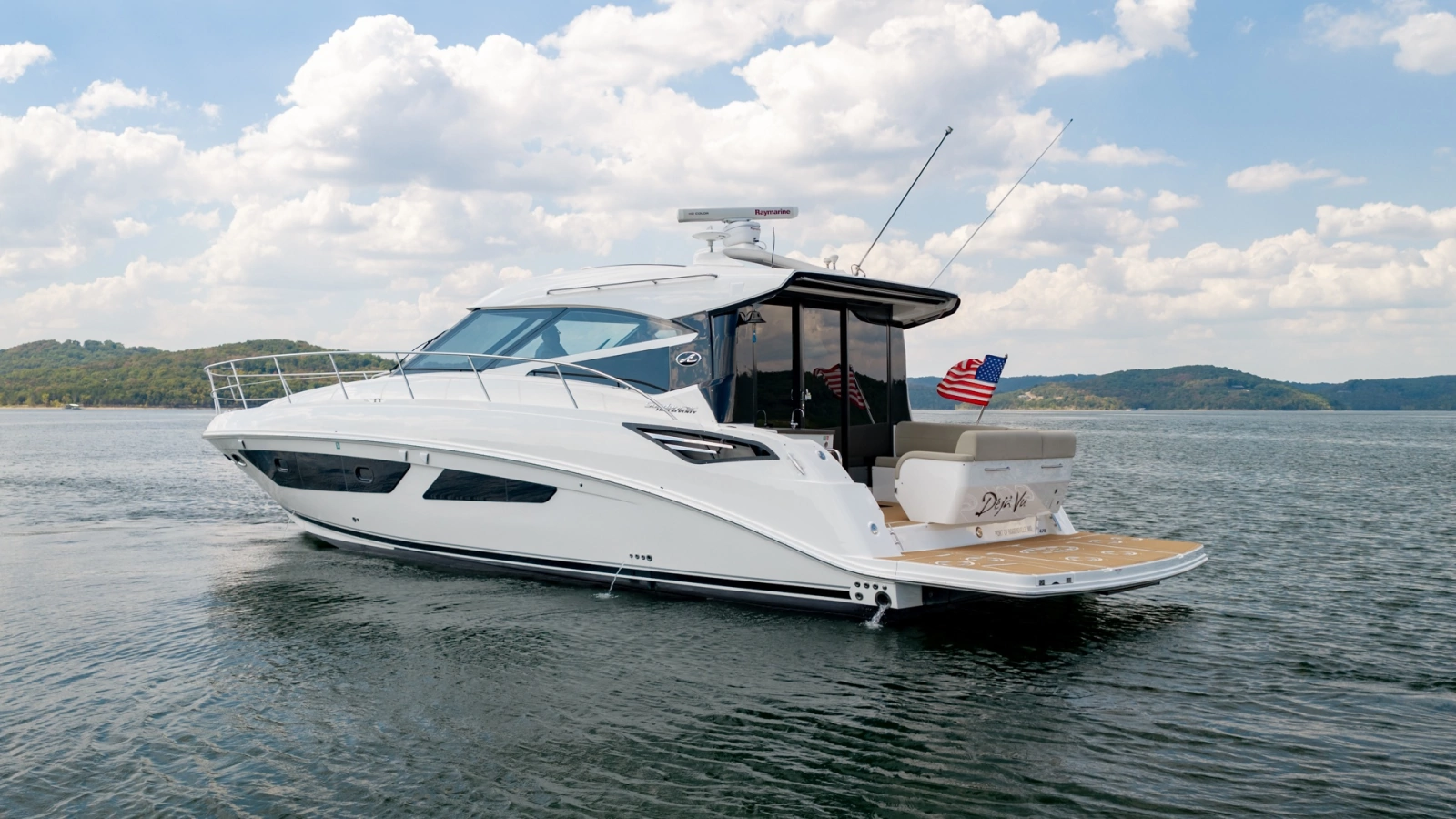 2015 Sea Ray 