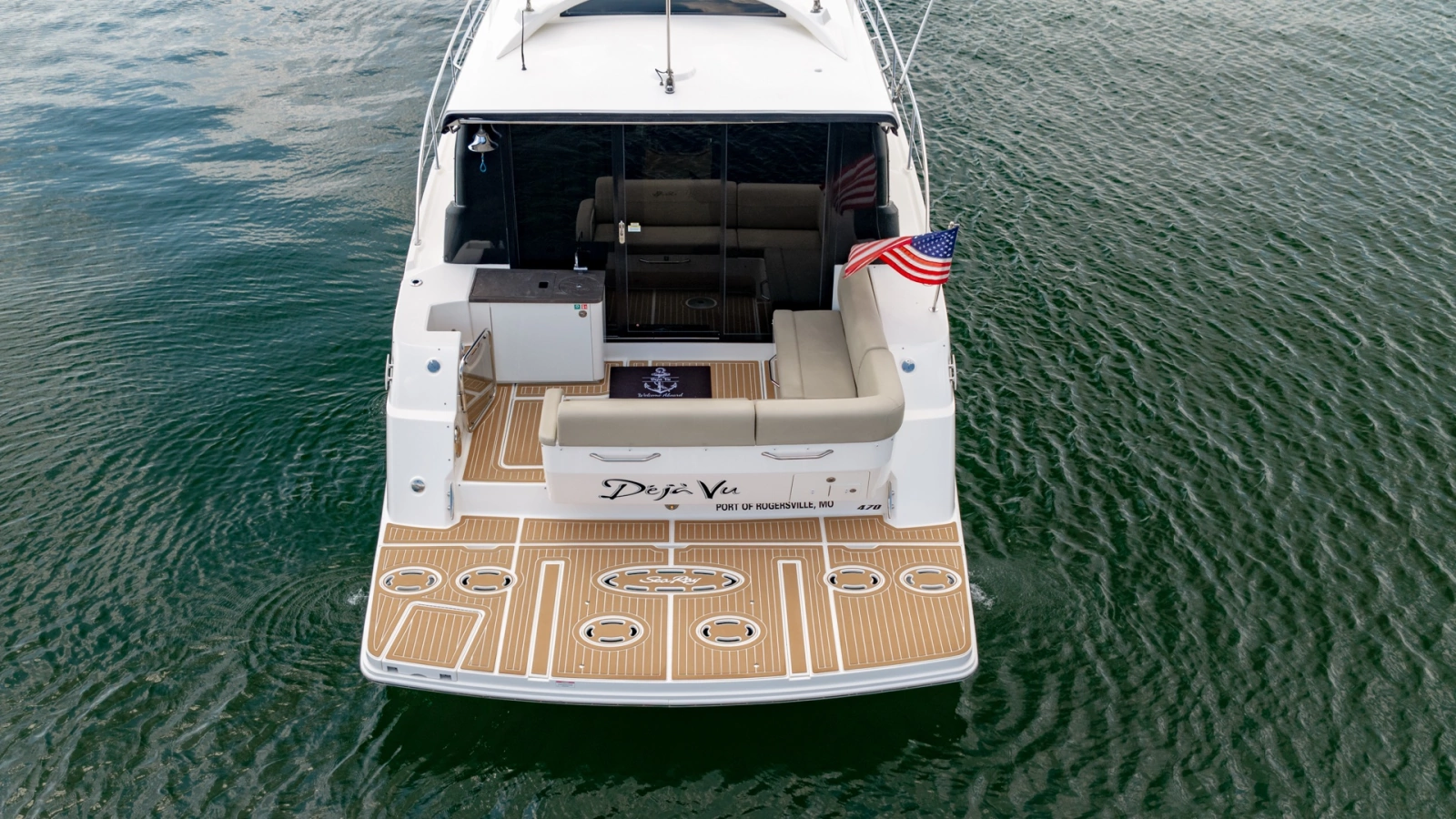 2015 Sea Ray 