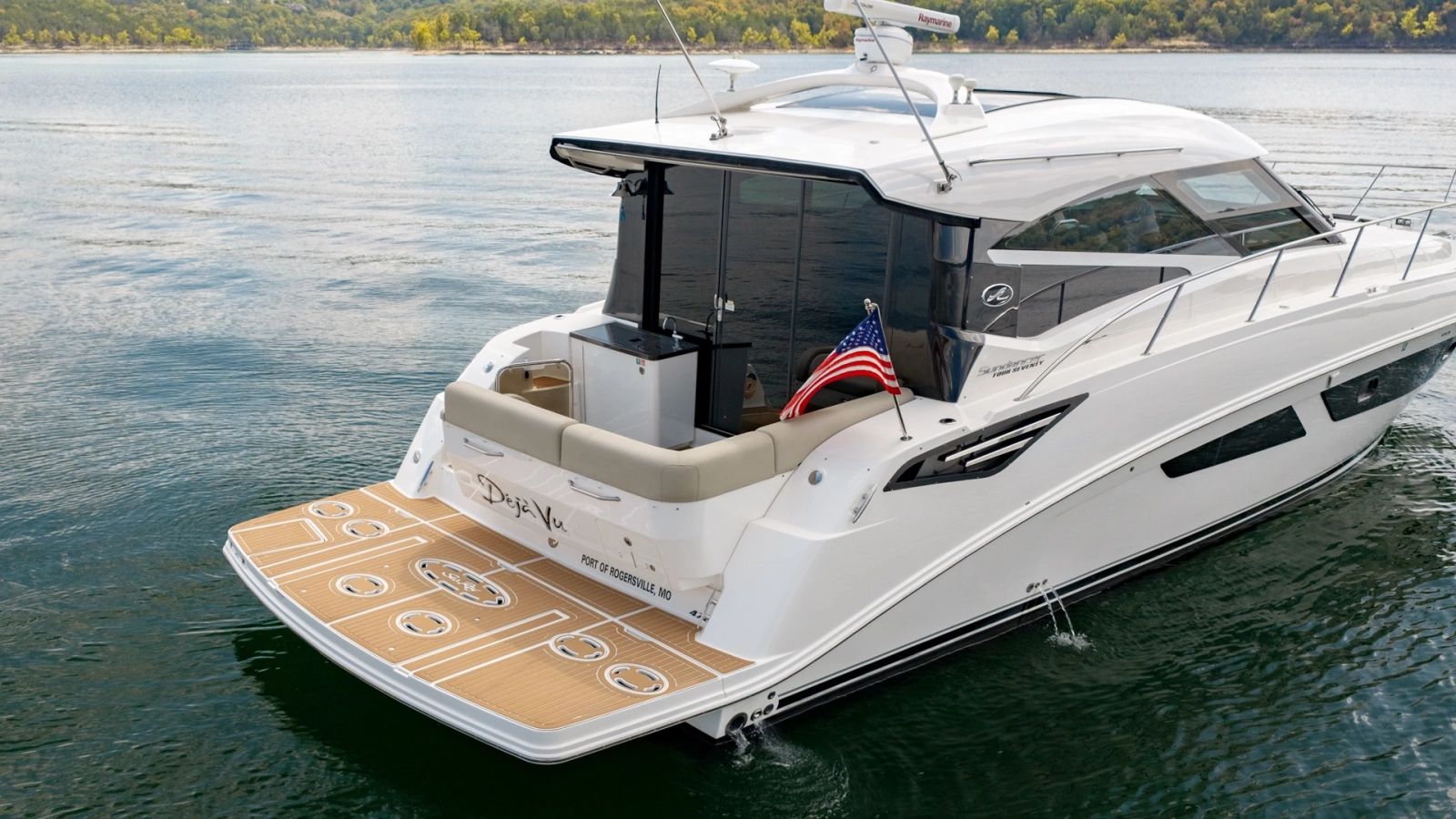 2015 Sea Ray 