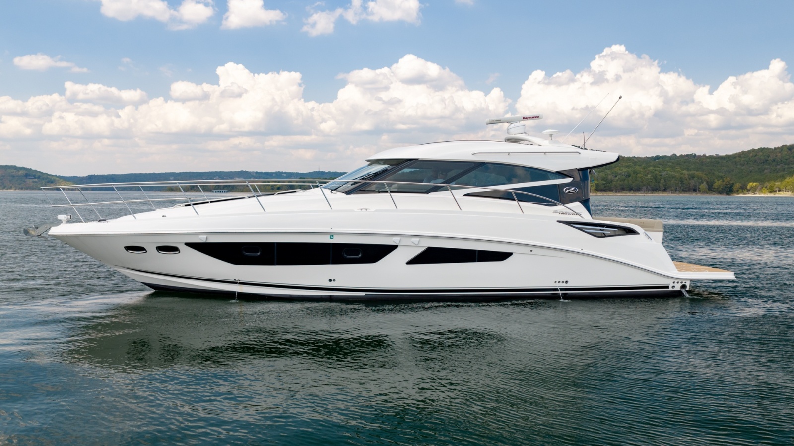 2015 Sea Ray — Deja Vu