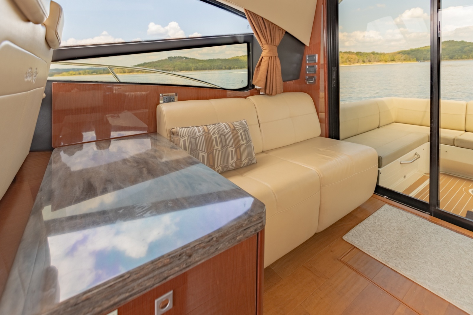 2015 Sea Ray — Deja Vu
