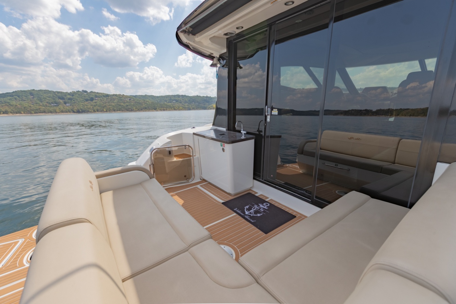 2015 Sea Ray — Deja Vu