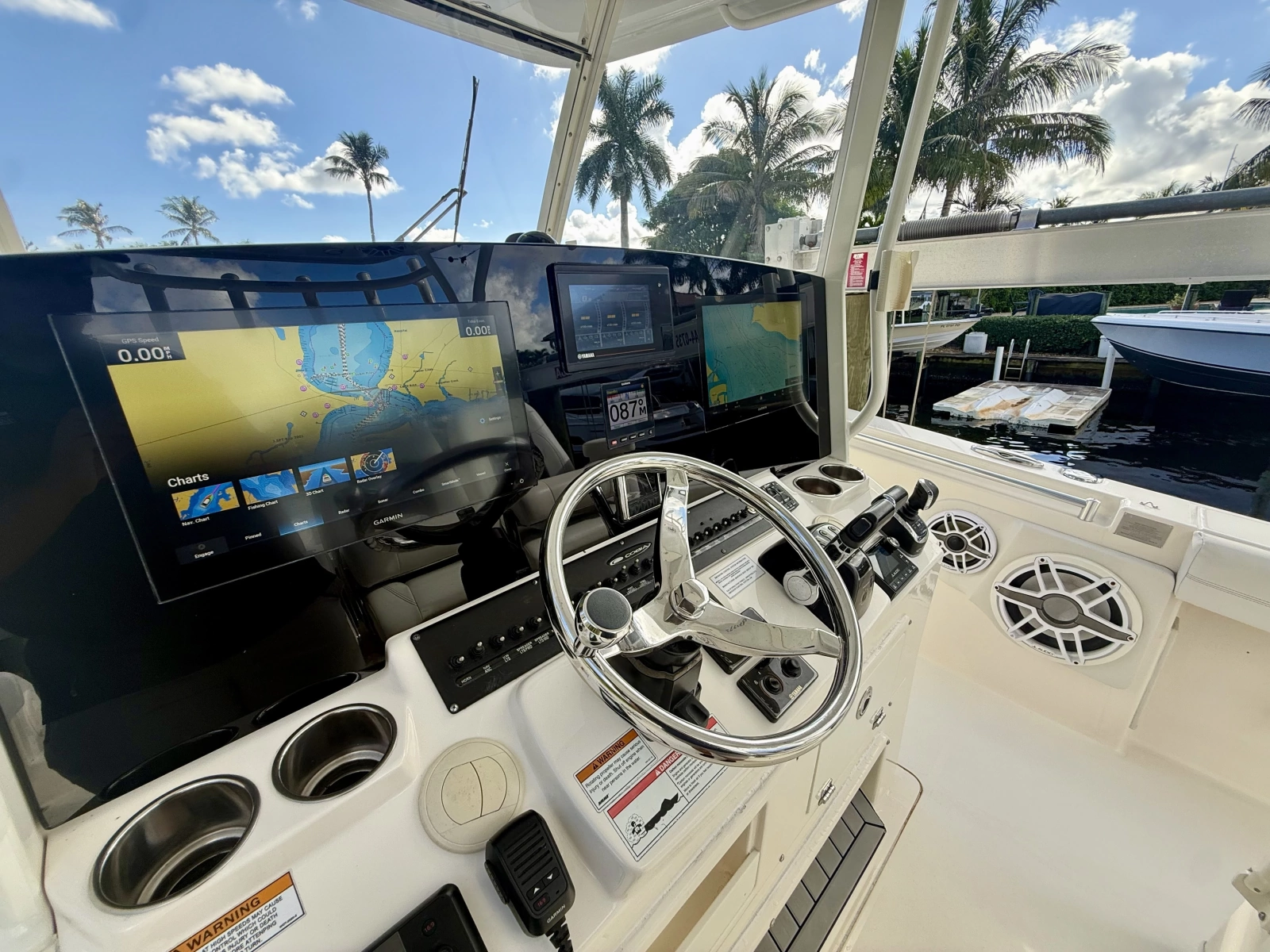 2021 Cobia 350