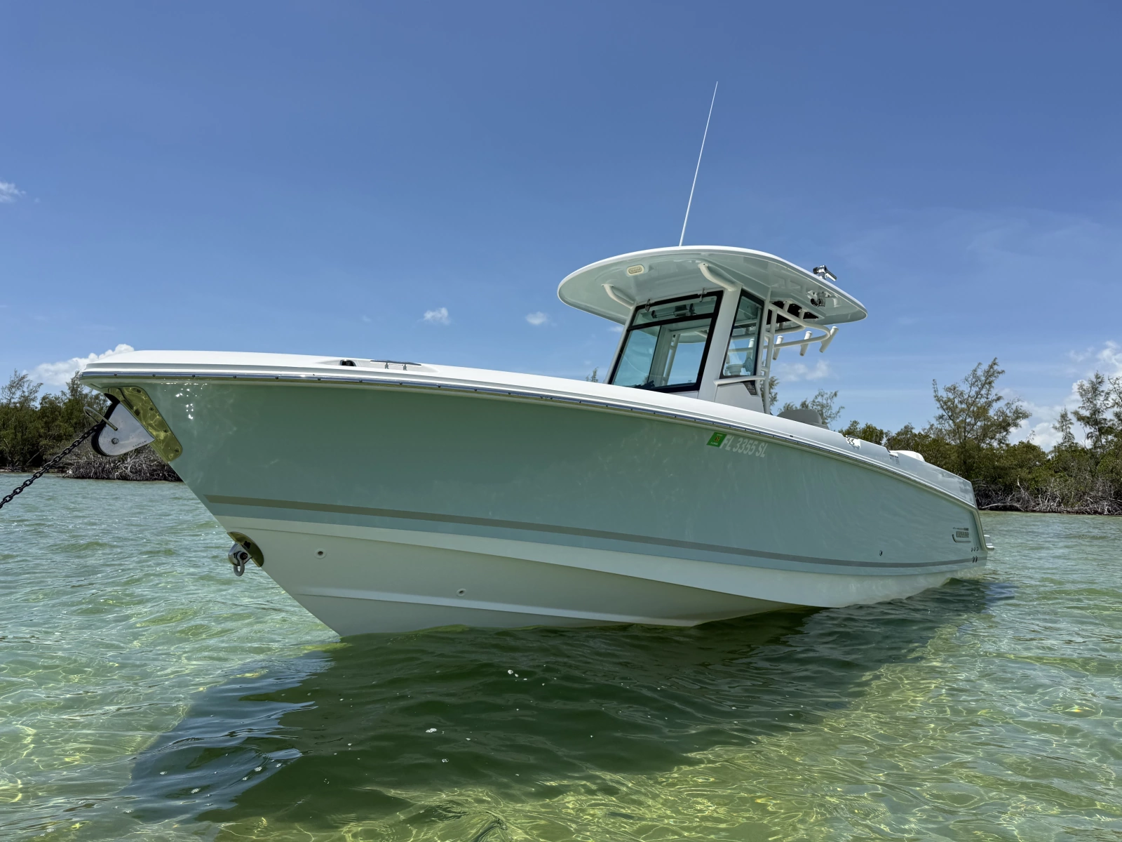 2019 Boston Whaler 280 Outrage