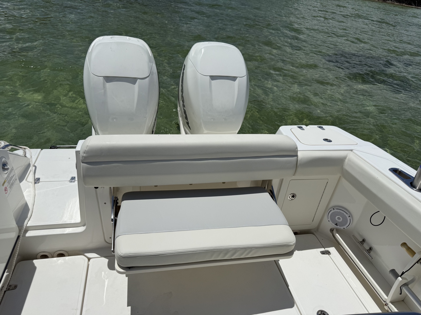 2019 Boston Whaler 280 Outrage — Salty Knots