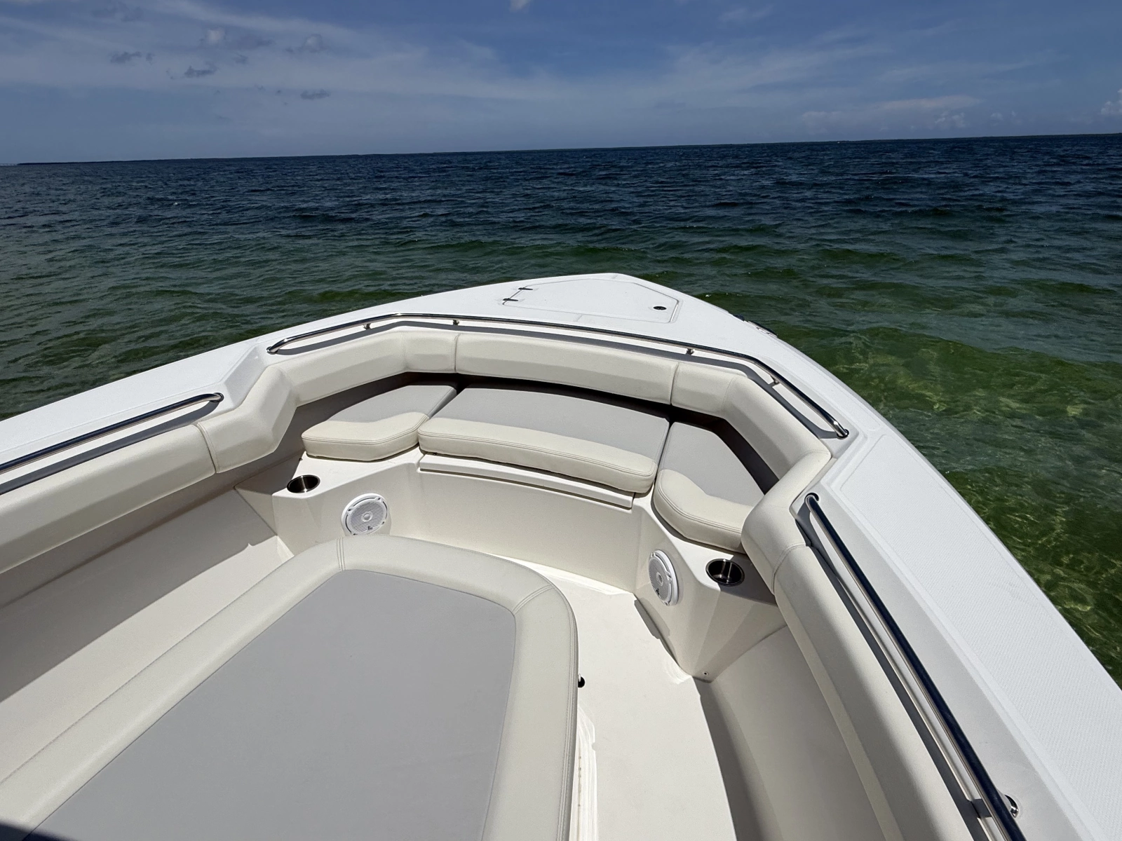 2019 Boston Whaler 280 Outrage