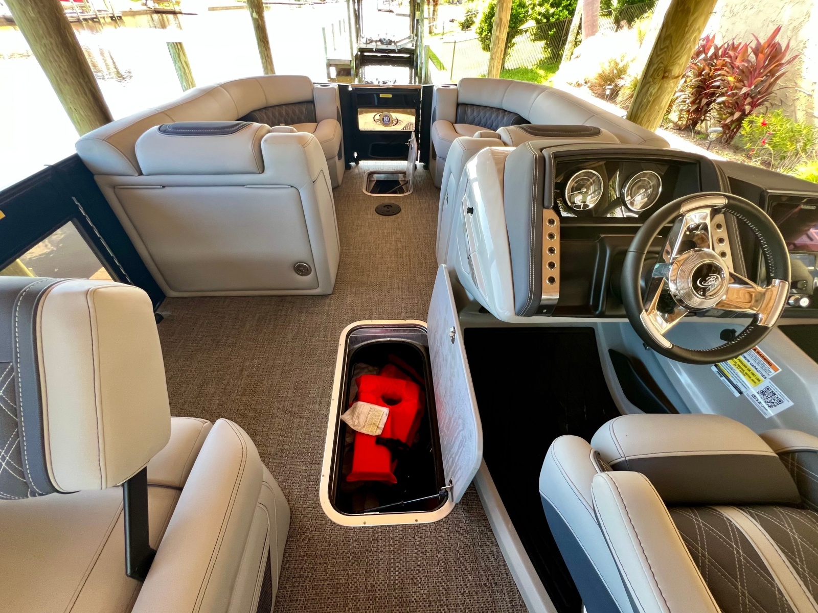 2025 Barletta Lusso 23M