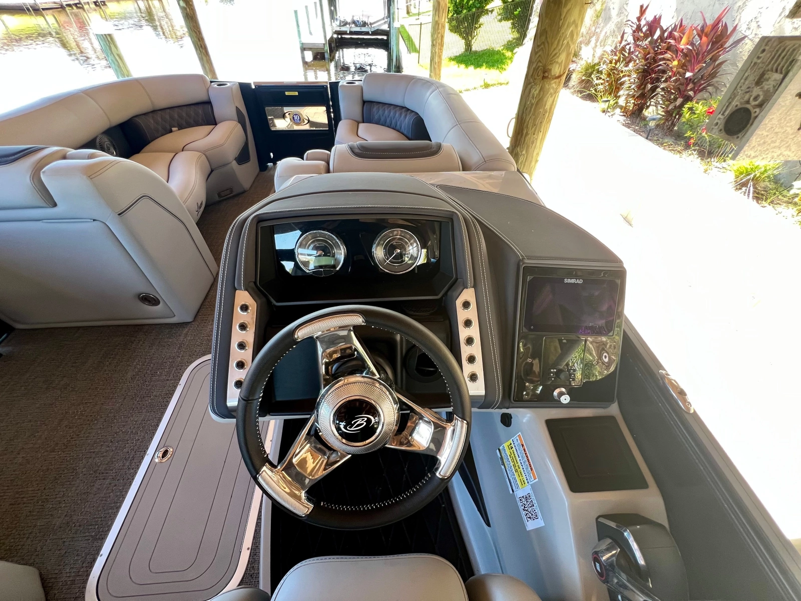 2025 Barletta Lusso 23M