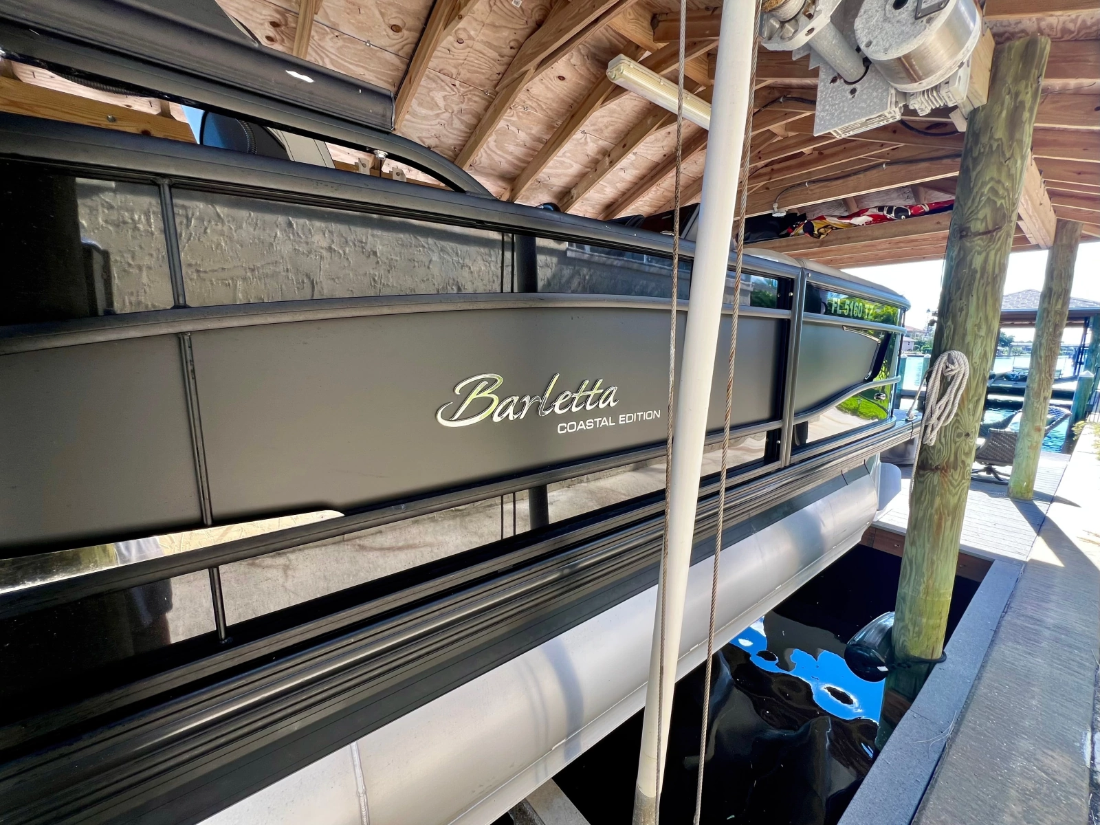 2025 Barletta Lusso 23M