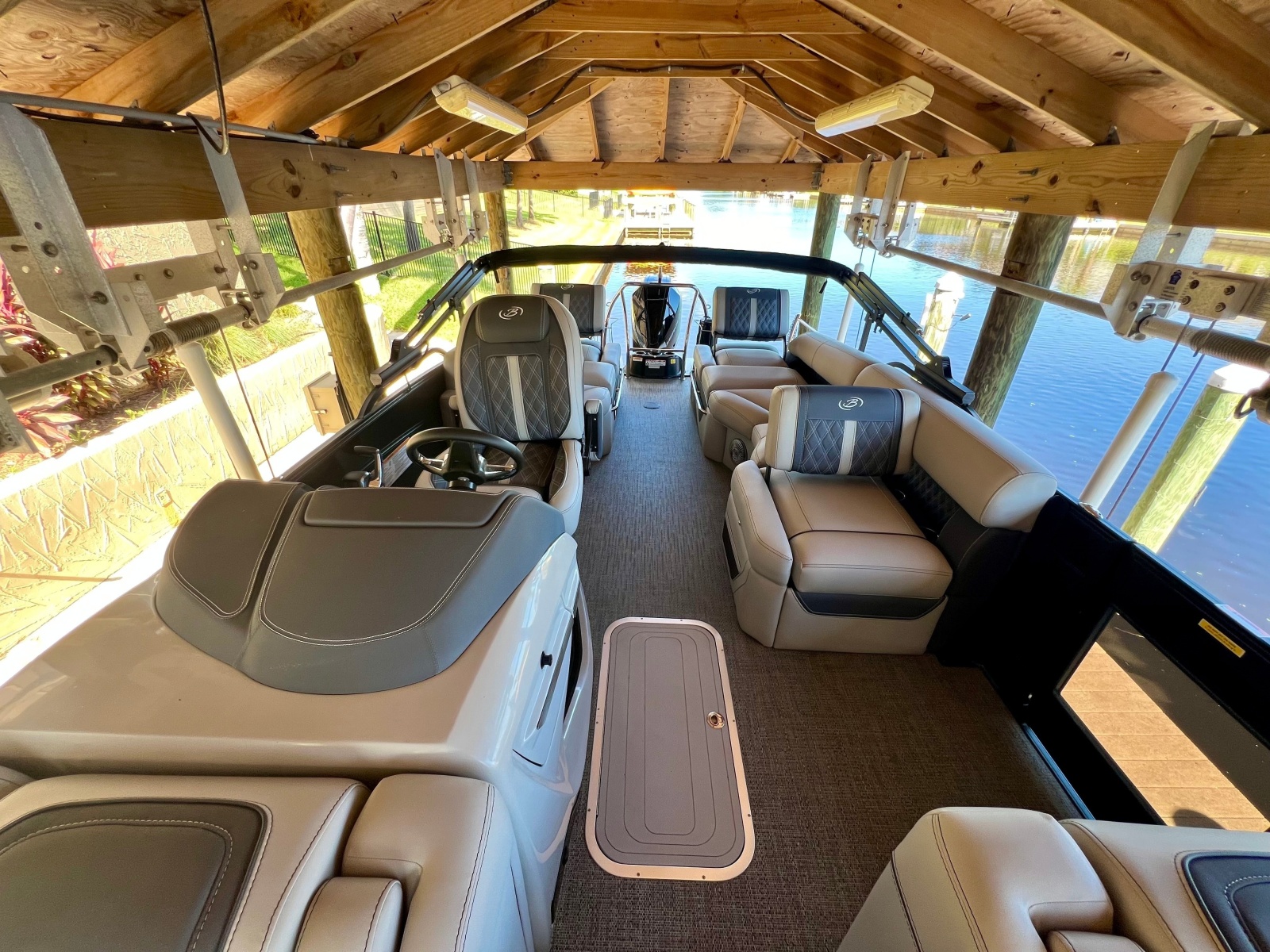 2025 Barletta Lusso 23M