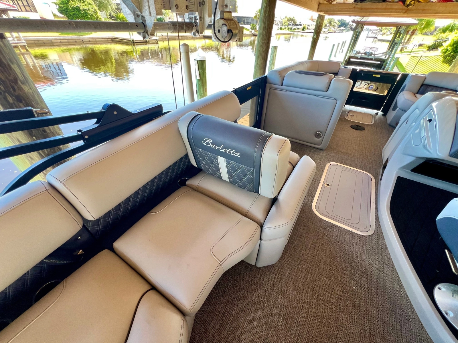 2025 Barletta Lusso 23M
