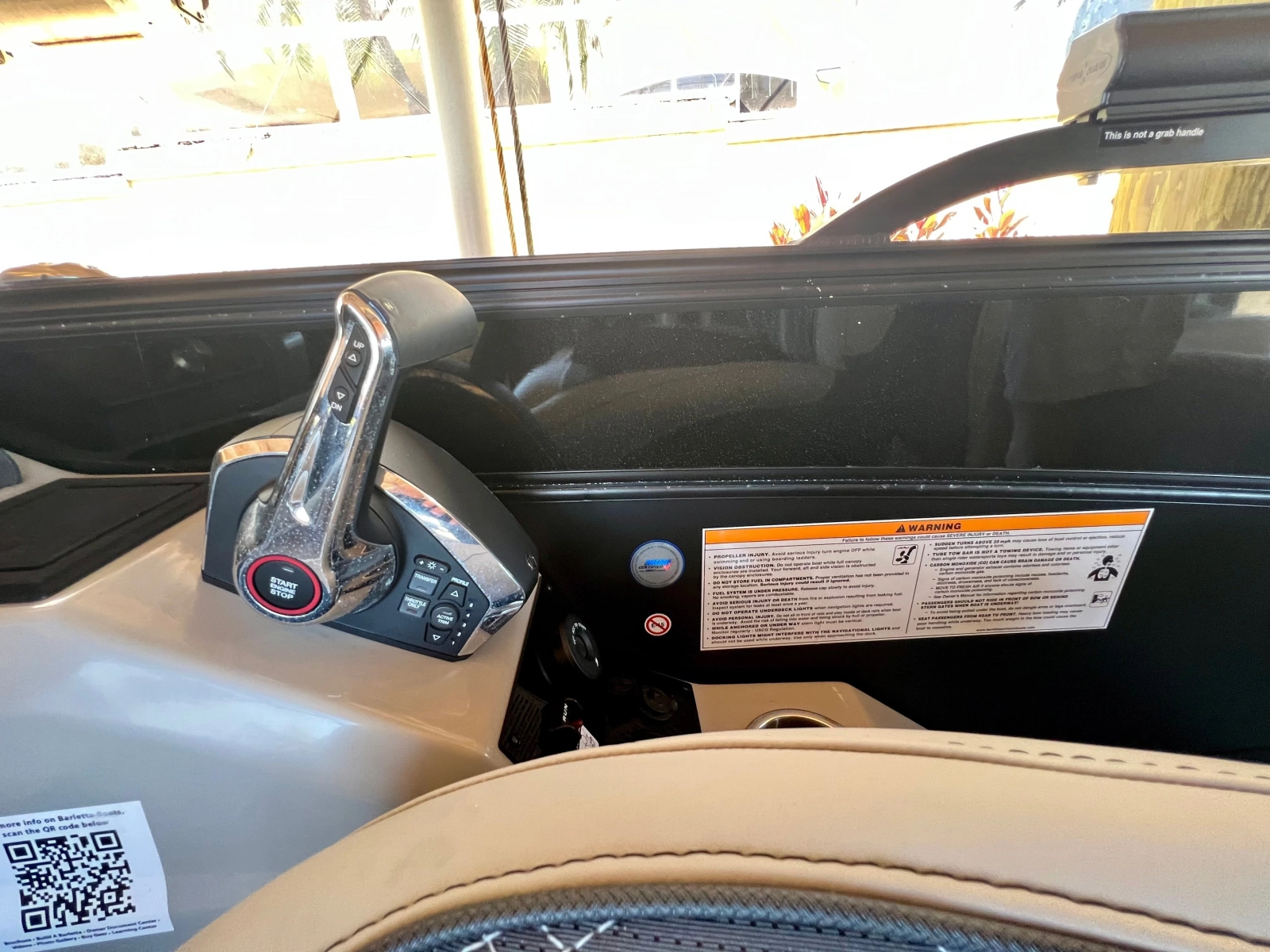 2025 Barletta Lusso 23M