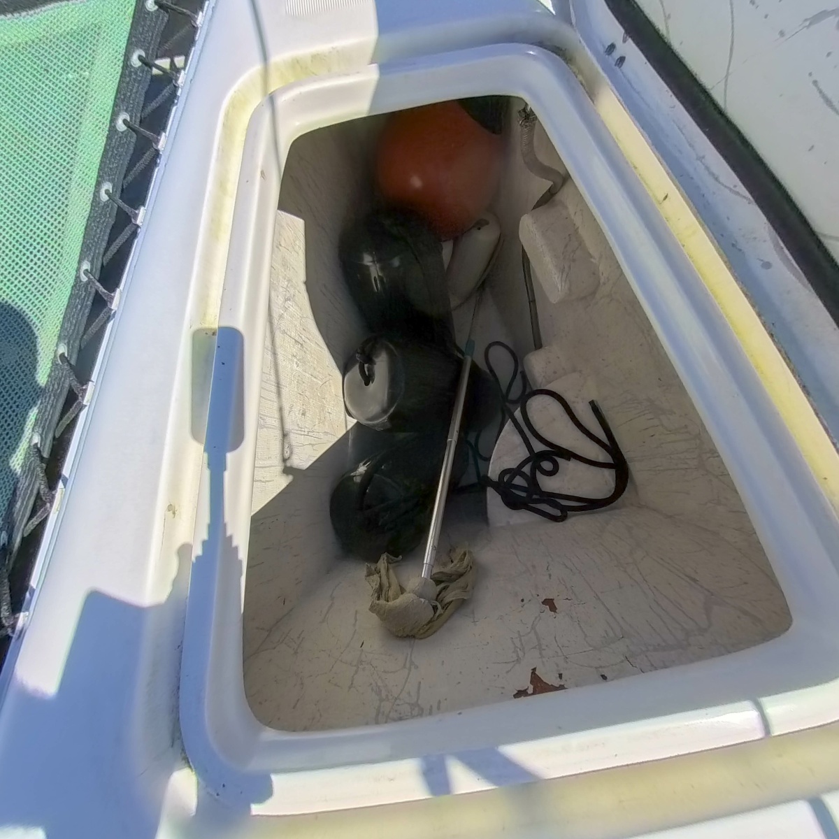 2007 Manta 42 Mk IV — CONSCIOUS SEDATION