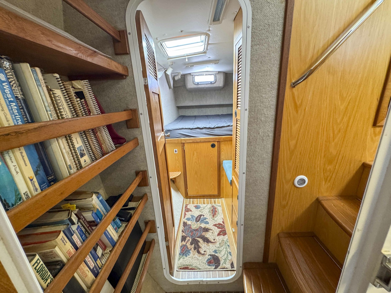 2007 Manta 42 Mk IV — CONSCIOUS SEDATION