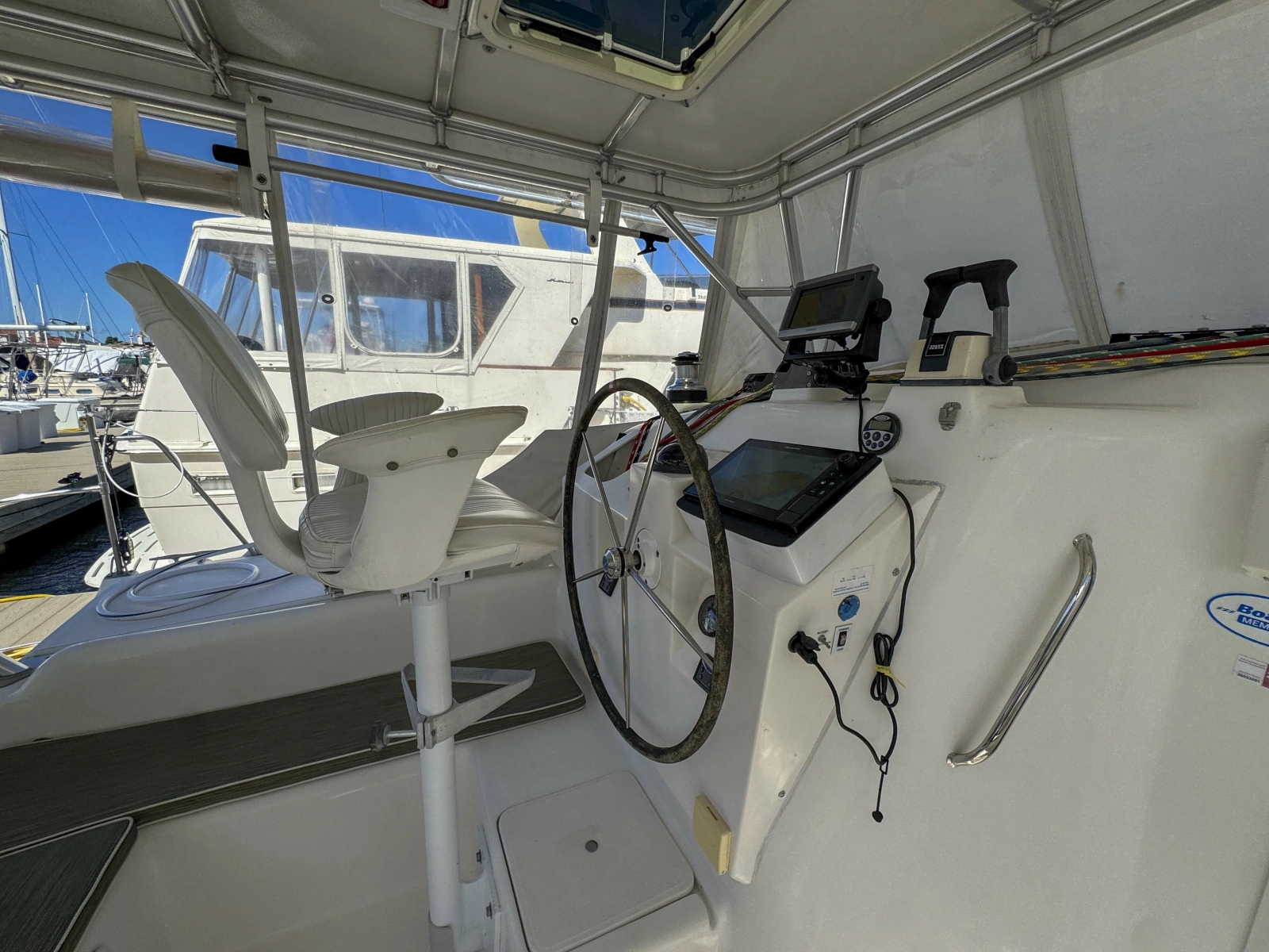 2007 Manta 42 Mk IV