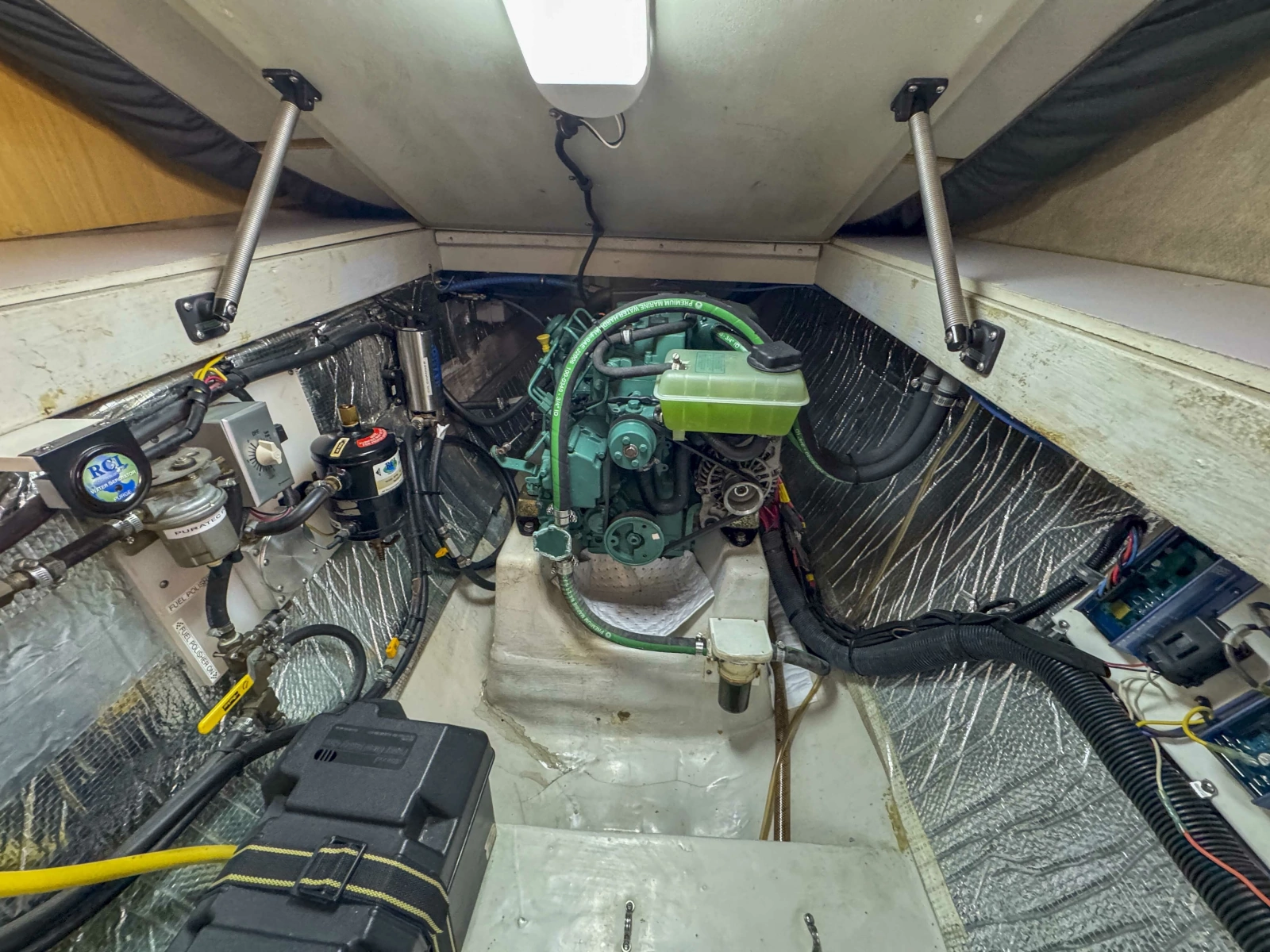 2007 Manta 42 Mk IV