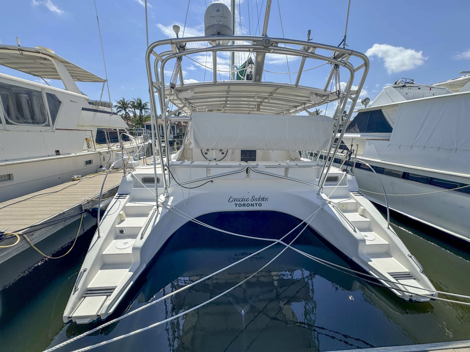 2007 Manta 42 Mk IV