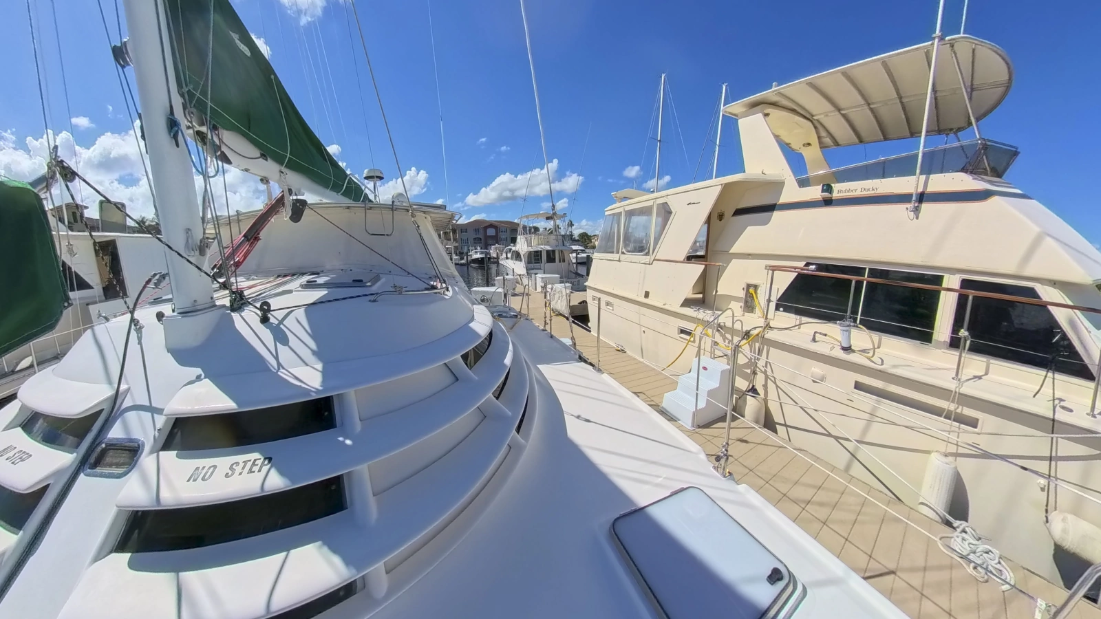 2007 Manta 42 Mk IV