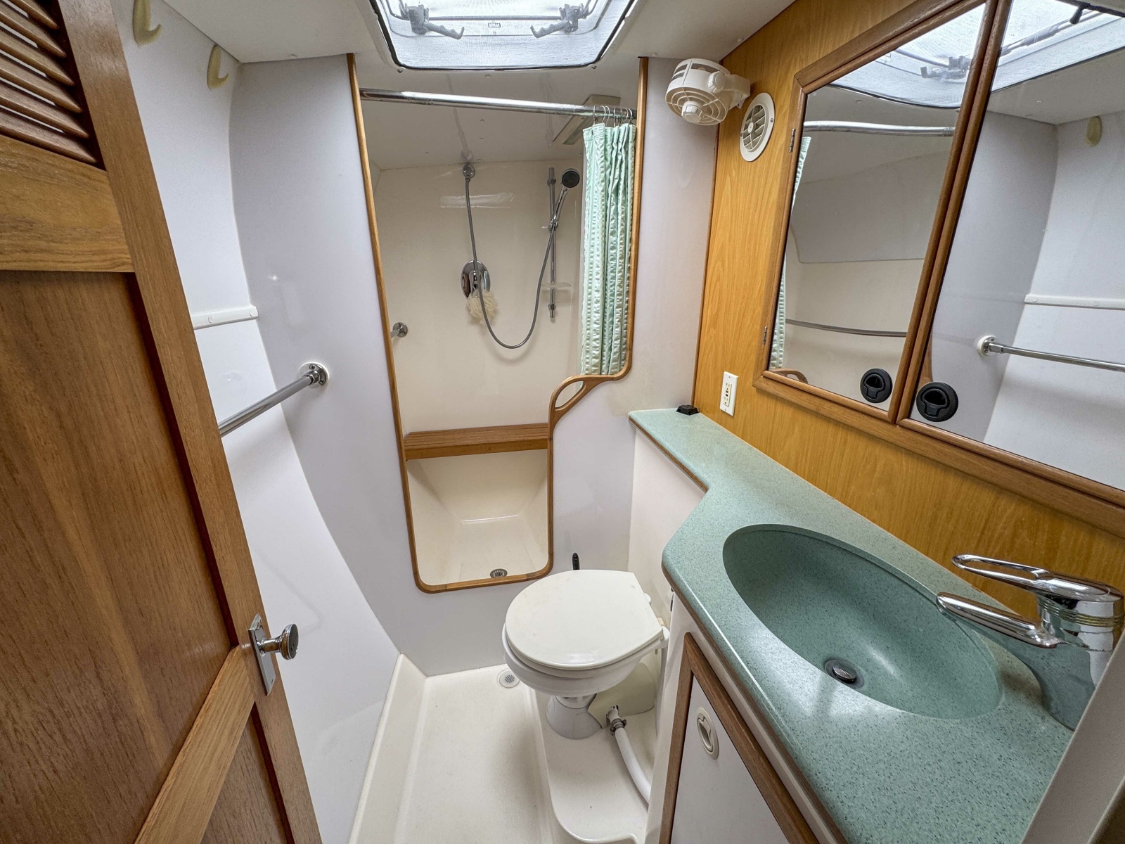 2007 Manta 42 Mk IV — CONSCIOUS SEDATION