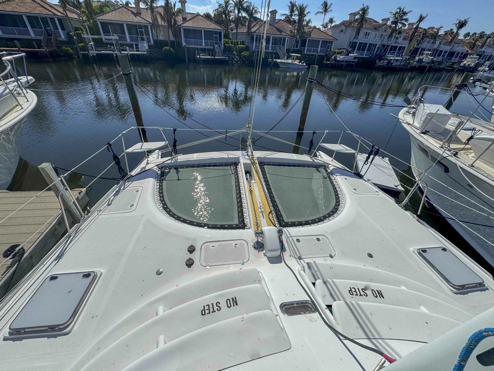 2007 Manta 42 Mk IV
